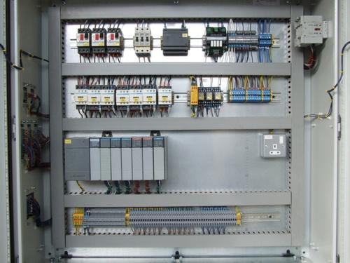 Electrical PLC Panel