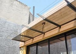 Canopy Fabrication Services