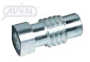 RF Microwave Coaxial UHF Connector