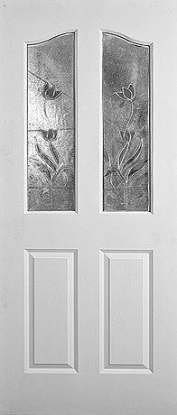Maxon White Primered Door 03