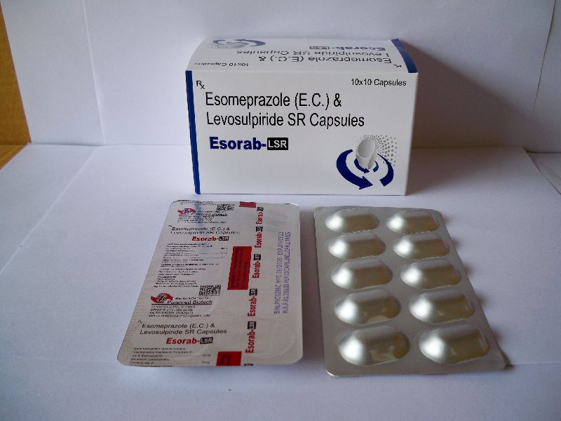 Esorab-LSR Capsules