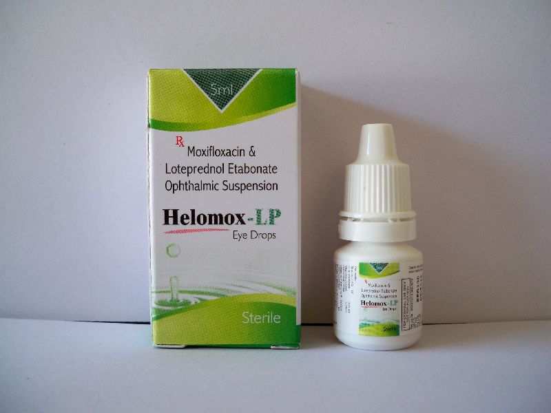 Helomox-LP Eye Drops