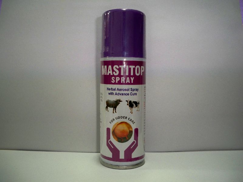 Mastitop Spray