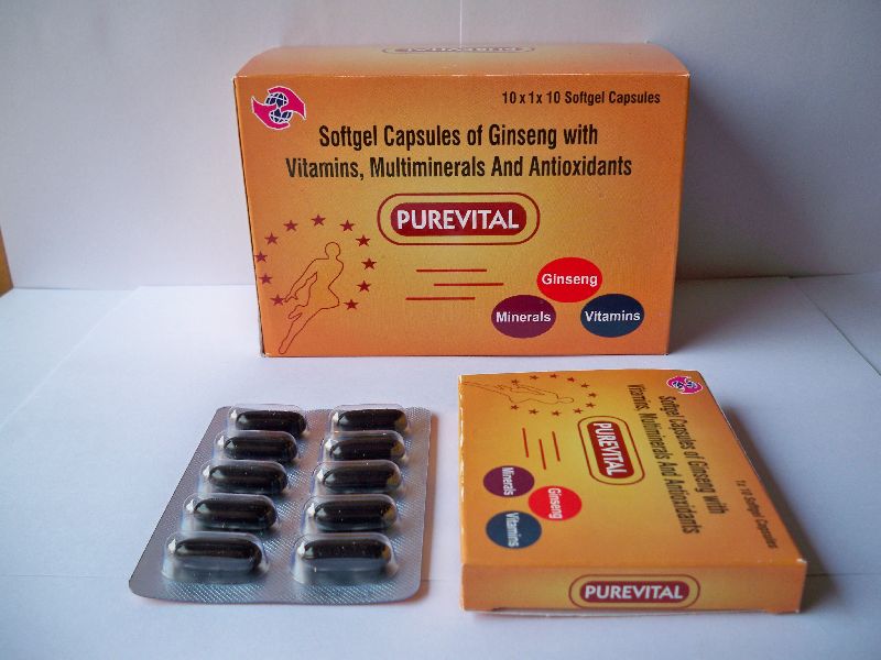 Purevital Capsules