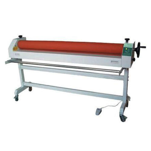 ECLM-40 Roll To Roll Cold Lamination Machine