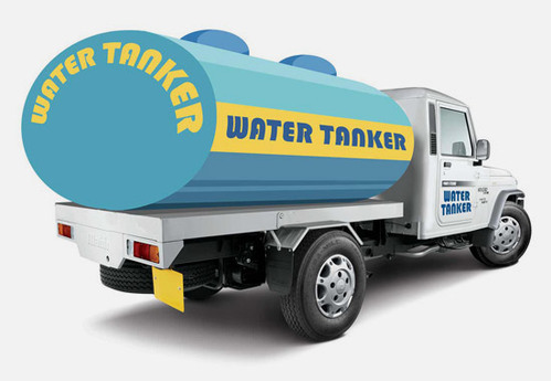 Water Supply Tanker