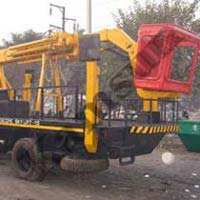 Articulated Boom Lift (Upto 20, 21 & 22 Meters)
