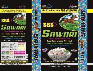 SBS Ki Swari Sortax Masoori Rice
