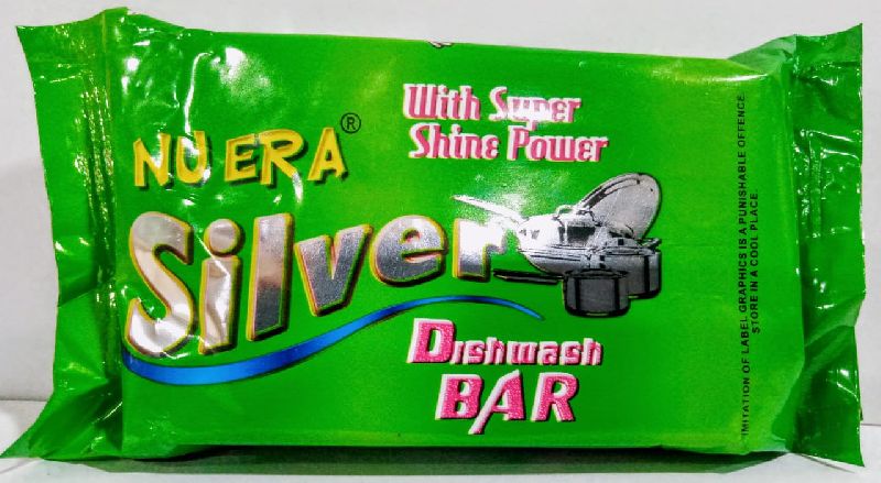 Nuera Silver - Dish Wash Bar