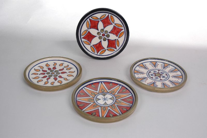 Ceramic Coasters Supplier,Wholesale Ceramic Coasters Manufacturer in