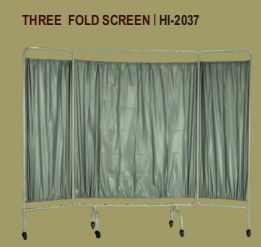 Three Fold Screen