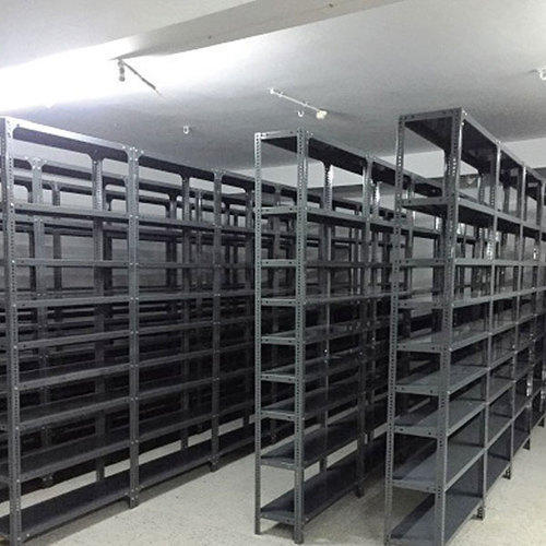 Slotted Angle Storage System