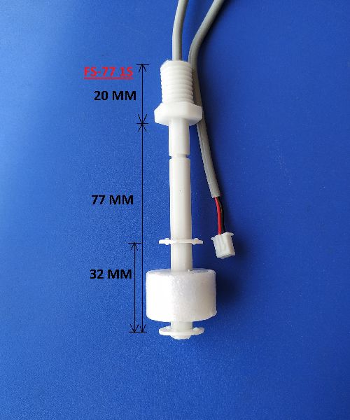 Vertical Magnetic Float Sensor (FS-77 1S)
