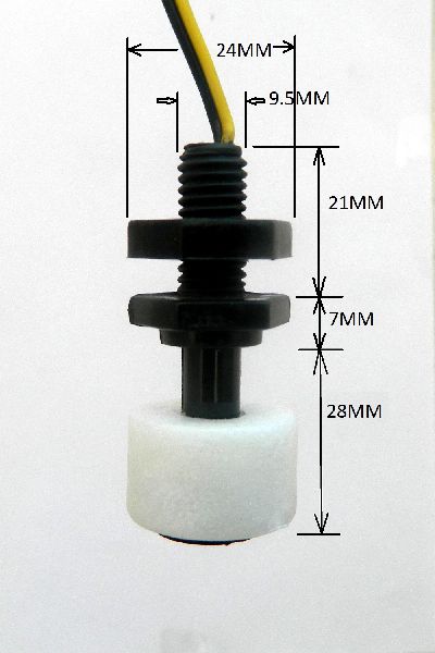 Reversible Magnetic Float Sensor (FS-25)