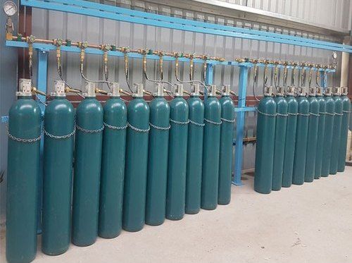 Gas Cylinder Manifold