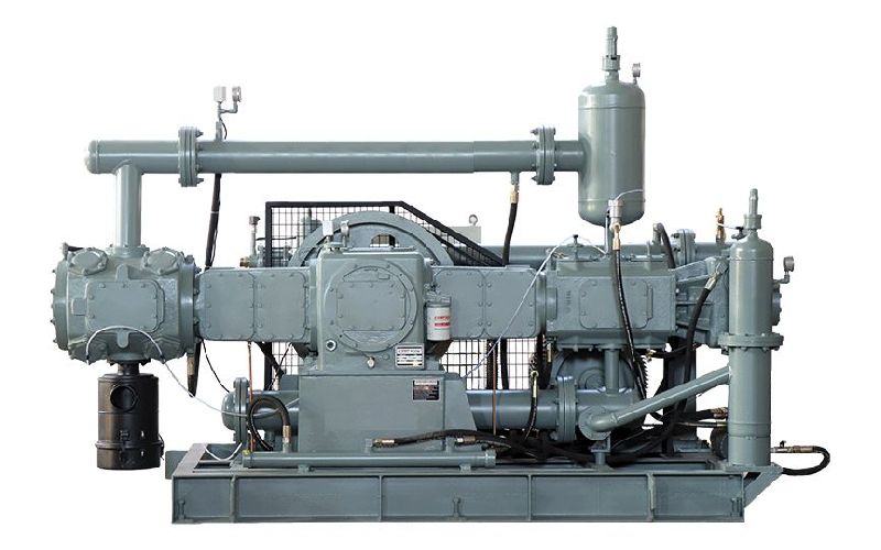 Oil Free High Pressure Air Compressor