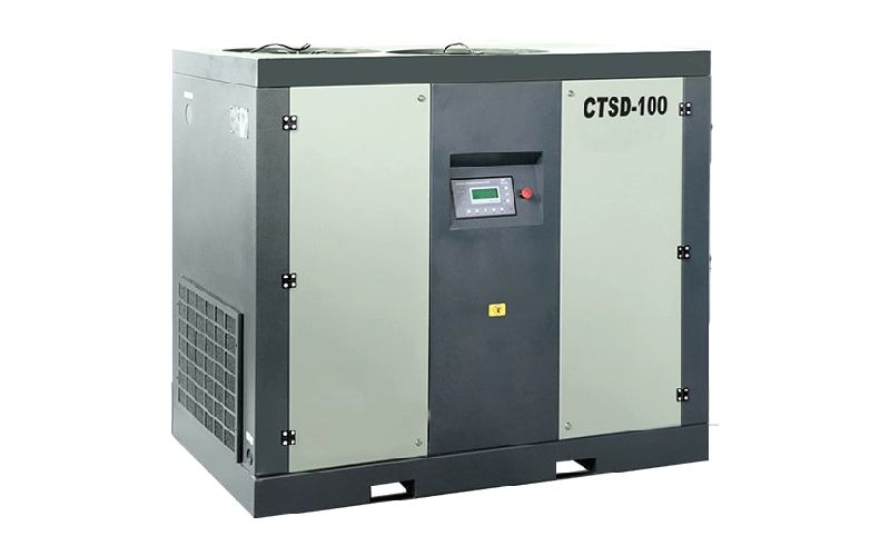 Single Stage Screw Air Compressor