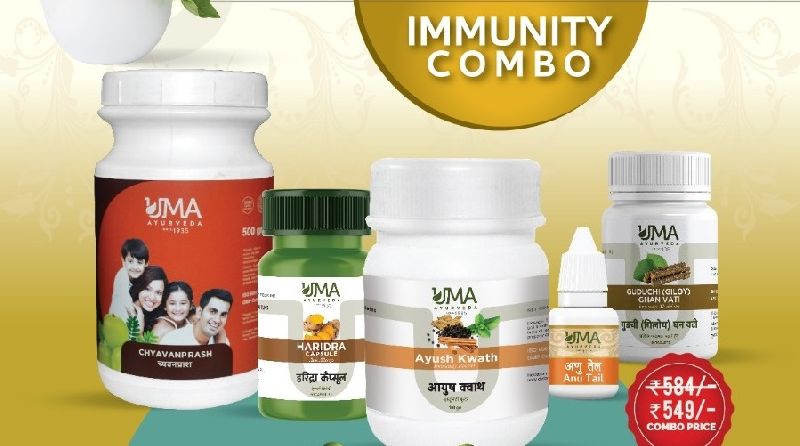 Immunity Combo Kit