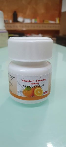 Vita Cee-500 Tablets