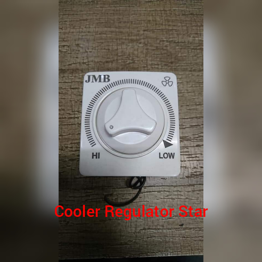 Star Cooler Regulator