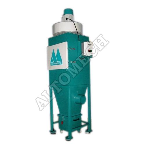Reverse Pulse Dust Collector