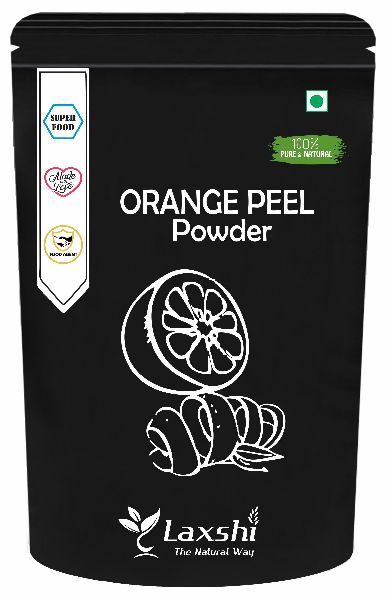 Orange Powder