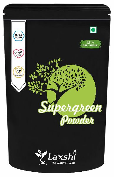 Supergreen Powder
