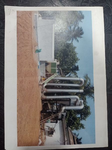 Pneumatic Flash Dryer