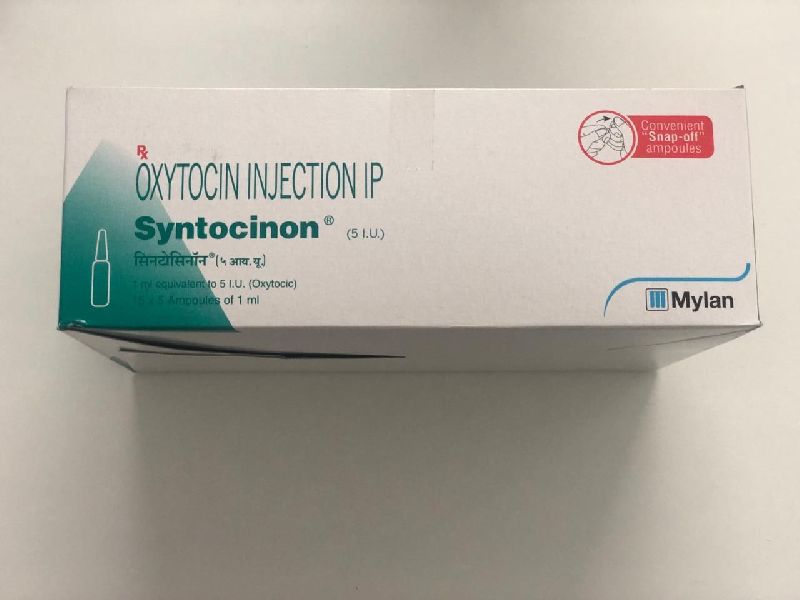 Syntocinon Injection Manufacturer Supplier in Ahmedabad India