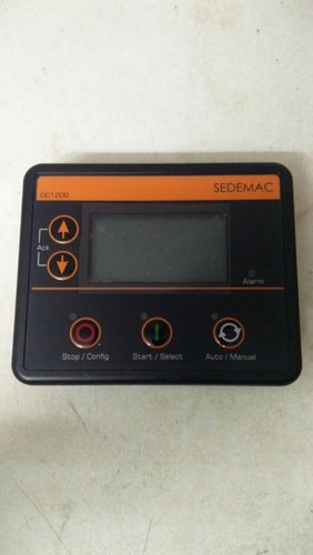 Sedemac Generator Controller