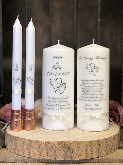Ceremony Candles