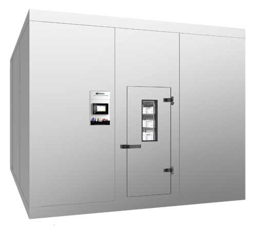 Walk-In Cooling Cabinet