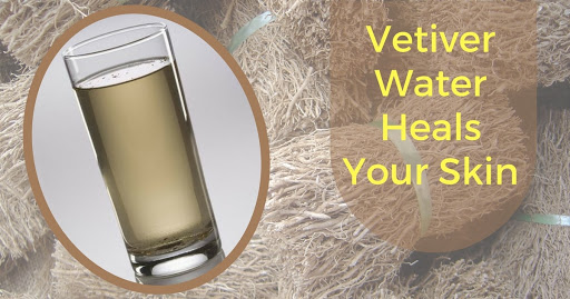 Vetiver Water