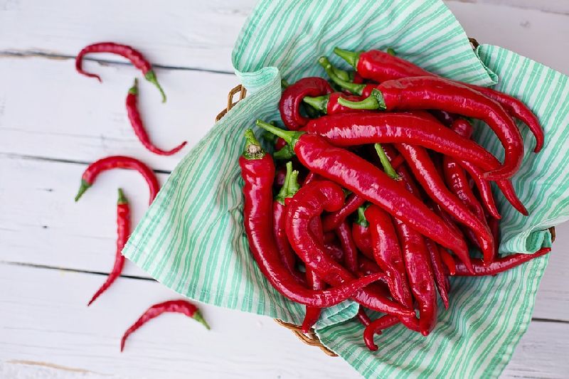 Capsaicin Pepper