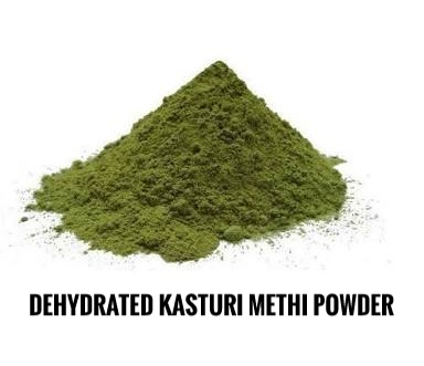 Dehydrated Kasuri Methi Powder