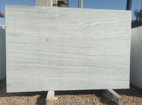 Aarna White Marble Slab