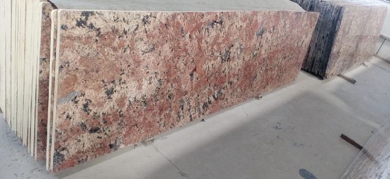 Alaska Pink Granite Slab