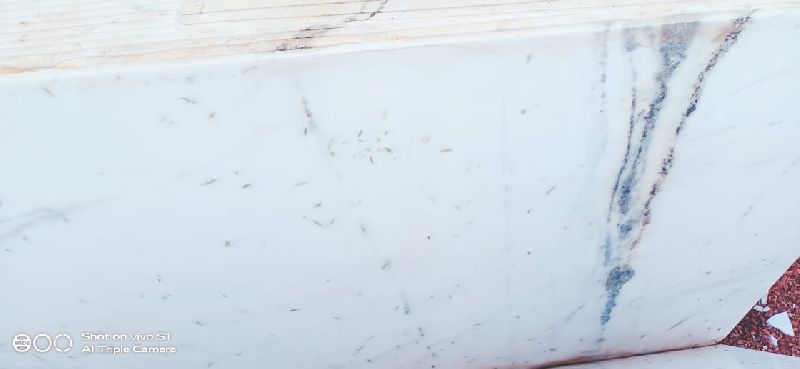 Italian White Marble Slab