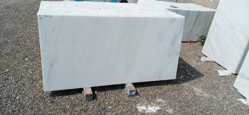 JK White Marble Slab