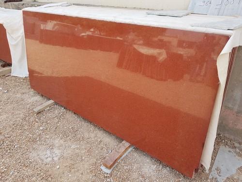 Lakha Red Granite Slab