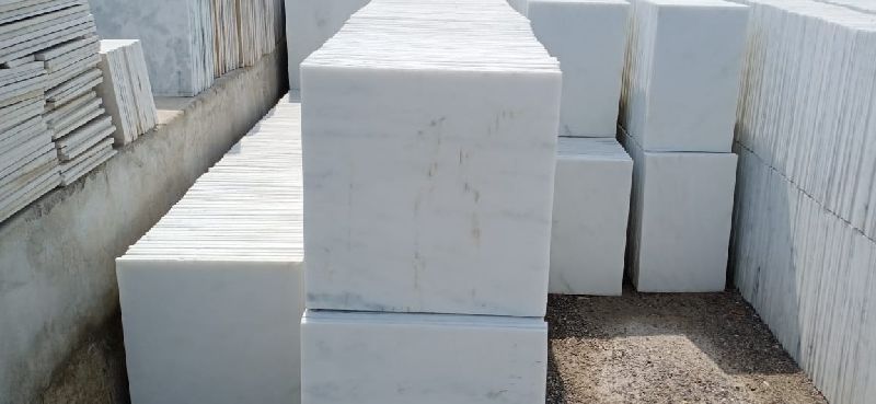 Morwad White Marble Slab