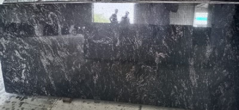 Paradiso Black Granite Slab