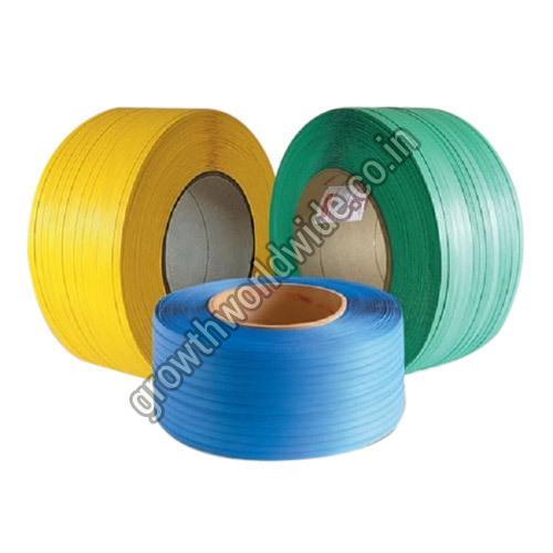 Colored PP Box Strapping Roll
