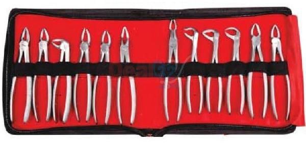 Dental Extraction Forceps Set