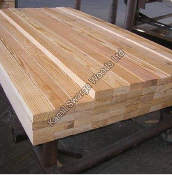 Unedged Beech Lumber