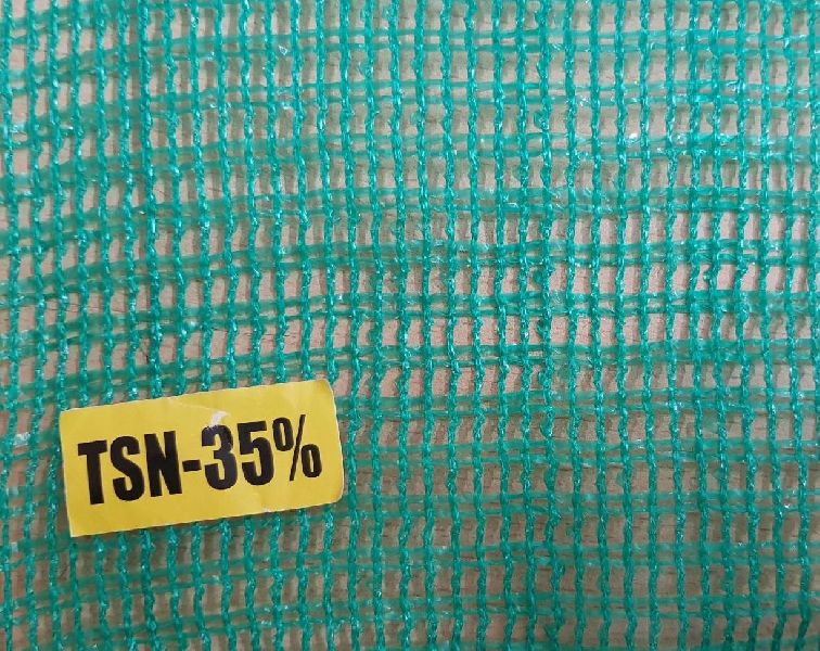 TSN Green Shade Net (35%)