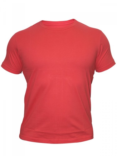 Mens Polyester Casual T-shirt