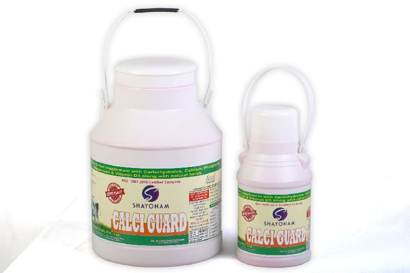 Calci-Guard Animal Feed Supplement