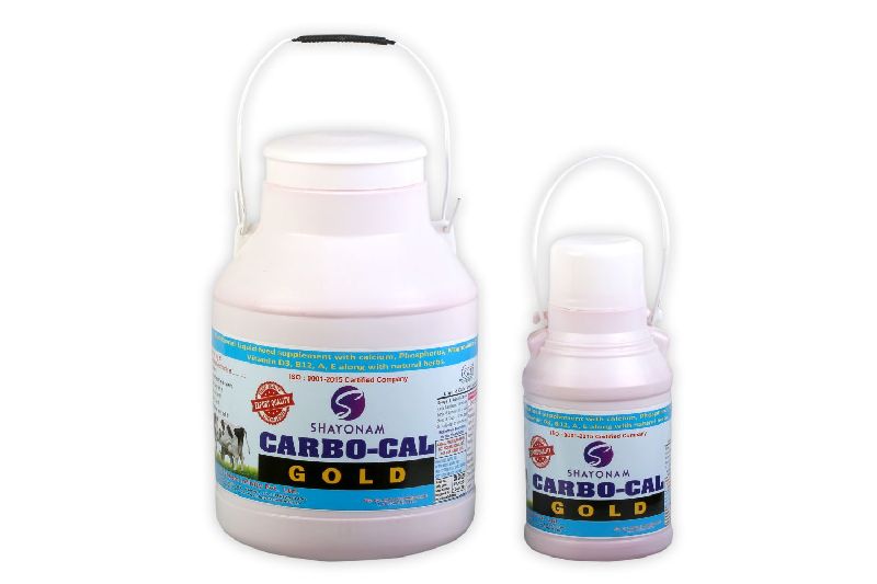 Carbo-Cal Gold Animal Feed Supplement