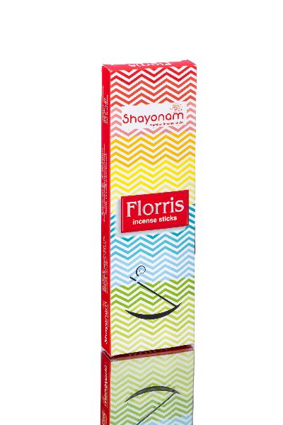 Florris Incense Stick